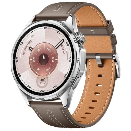 Huawei GT6 46mm Smart Watch - Grey